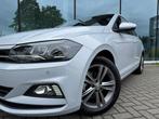 Volkswagen Polo 1.0 TSI Comfortline Business - Automaat - Na, Stof, Gebruikt, 95 pk, Wit