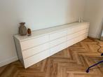 2x Malm Ladekas witt 6, Ophalen, Gebruikt, 5 laden of meer, 200 cm of meer