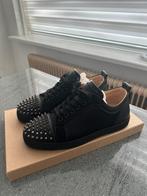 Louboutin schoenen maat 42 heren met bon, Kleding | Heren, Schoenen, Ophalen of Verzenden, Zo goed als nieuw, Zwart