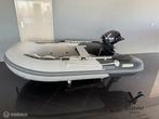 Xc pro 270 alu rubberboot met Tohatsu 6pk, Watersport en Boten, Nieuw, Benzine, Overige merken