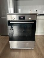 Fornuis van Bosch HLN39A050U, Ophalen, Gebruikt, 4 kookzones, Gas