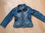 hele leuke blazer, maat 134, Ophalen of Verzenden, Zo goed als nieuw, Meisje, Jas