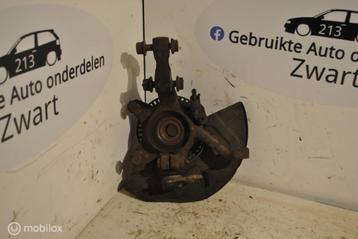 Fusee rechtsvoor Volkswagen golf IV Cabrio 1.6 357 407 256 C beschikbaar voor biedingen