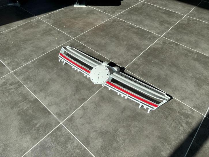 Nieuwe originele Oettinger Grill Volkswagen Golf 7, Auto diversen, Tuning en Styling, Ophalen of Verzenden