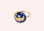 Gezocht Anna Nina AN x Romy Boomsma Love Bird ring, Sieraden, Tassen en Uiterlijk, Ringen, Nieuw, Ophalen of Verzenden, Kleiner dan 17