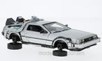 DeLorean Back to the future II, Ophalen of Verzenden, Nieuw, Auto, Welly