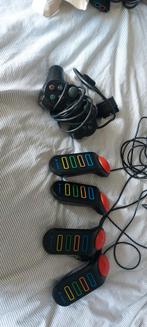 Playstation 2 + Buzzers, Ophalen of Verzenden, Gebruikt