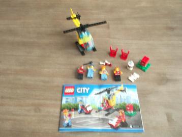lego 60100 airport starter set (2016) beschikbaar voor biedingen
