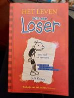 Jeff Kinney - Het leven van een Loser, Ophalen of Verzenden, Zo goed als nieuw, Jeff Kinney