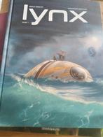 Lynx Book 1 - Serge Perrotin & Alexandre Eremine, Eén stripboek, Ophalen, Gelezen, Serge Perrotin & Alexandre Eremine