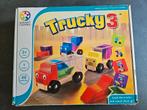 Smartgames trucky 3, Kinderen en Baby's, Speelgoed | Educatief en Creatief, Zo goed als nieuw, Ophalen, Ontdekken