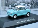 NSU Prinz 30E 1959 Altaya micro cars 1:43, Hobby en Vrije tijd, Ophalen of Verzenden, Nieuw, Auto, Overige merken