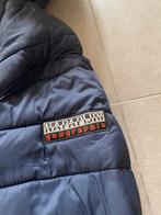 Napapijri jas  Maat S - Donkerblauw, Kleding | Heren, Jassen | Winter, Ophalen of Verzenden, Zo goed als nieuw, Blauw