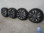 7-8mm! Originele Mercedes C-klasse W206 17 inch breedset zwa, Gebruikt, Banden en Velgen, 17 inch, Personenwagen