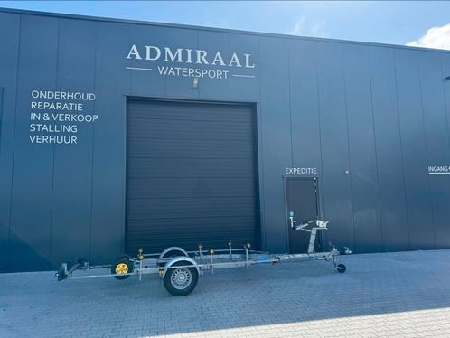 Pega Boottrailer SH/1350, Watersport en Boten, Boottrailers, Gebruikt, Kantelbaar, Ophalen of Verzenden