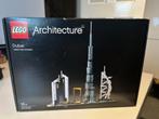 Lego Architecture Dubai 21052, Kinderen en Baby's, Speelgoed | Duplo en Lego, Nieuw, Ophalen of Verzenden