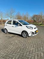 Kia Picanto 1.0 | 2013 | APK 05-2026 | Zuinig | 5-deurs, Auto's, Kia, Voorwielaandrijving, Euro 5, Stof, 400 kg