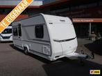 Fendt Bianco Activ 445 SFB COMPLEET EN ZGAN, Caravans en Kamperen, Rondzit, Overige typen, Fendt, 5 tot 6 meter