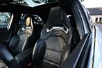 Mercedes-Benz A-Klasse A45 S AMG 4M+ fabrieksgarantie, Pano,, Auto's, Mercedes-Benz, Automaat, Gebruikt, 4 cilinders, Leder