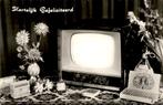 Reclamekaart Schimmelpenninck sigaren # 1177, Verzamelen, 1940 tot 1960, Gelopen, Overige thema's, Verzenden