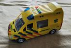 Speelgoed ambulance auto (met geluid), Ophalen of Verzenden, Gebruikt