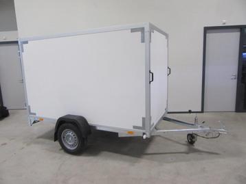 Gesloten VDM enkelasser. Diverse afmetingen beschikbaar voor biedingen