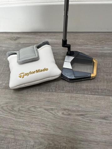 Putter LINKSHANDIG Taylormade  Kaela Gold Spider beschikbaar voor biedingen