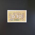 0,10 talonas Litouwen #050, Verzenden, Overige landen, Los biljet