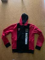 Ajax Hoodie XL - Zo Goed Als Nieuw!, Ophalen, Zo goed als nieuw, Maat 56/58 (XL), Blauw