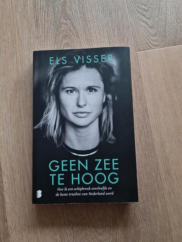 Els Visser - Geen zee te hoog beschikbaar voor biedingen