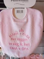 Slabbertje, Ophalen of Verzenden, Nieuw