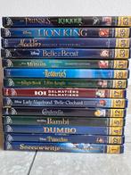 Disney dvd’s met gouden rugnummers, Cd's en Dvd's, Tekenfilm, Alle leeftijden, Overige soorten, Ophalen of Verzenden