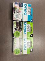 Dymo D1 cardridge voor labelaar, Computers en Software, Labelprinters, Ophalen of Verzenden