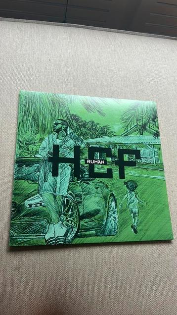 Hef Ruman LP Vinyl beschikbaar voor biedingen