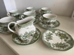 Set Oriental Phaesants - Wedgwood, Huis en Inrichting, Keuken | Servies, Ophalen of Verzenden, Zo goed als nieuw, Wedgwood, Aardewerk