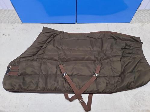 Staldeken Trust Heavy brown 175, 185 & 205 cm 400 grams, Dieren en Toebehoren, Paarden en Pony's | Dekens en Dekjes, Nieuw, Deken