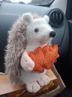 Egel knuffel, Ophalen of Verzenden, Nieuw, Overige typen