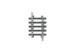 Marklin H0 K rail 2208 Rechte rail 35,1 mm, Wisselstroom, Rails, Ophalen of Verzenden, Zo goed als nieuw