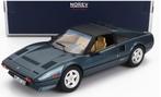 1:18 Ferrari 308 GTS 1982 Blauw metallic Norev 1000 stuks!, Ophalen of Verzenden, Nieuw, Auto, Norev