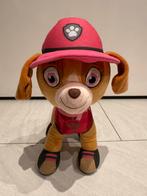 Nickelodeon: Paw patrol knuffel Sky, Ophalen of Verzenden, Zo goed als nieuw, Hond