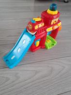 Toet toet brandweerkazerne, Ophalen, Gebruikt
