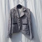 Mooi gemeleerd damesjasje. Mt 36. Merk Sniffers, Kleding | Dames, ., Ophalen of Verzenden, Zo goed als nieuw, .