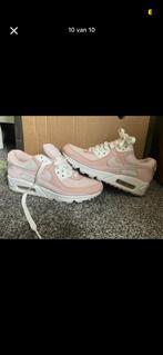 Nike Air Max 90 - Maat 36, Ophalen of Verzenden, Zo goed als nieuw, Roze, Sneakers of Gympen