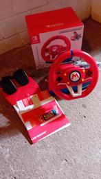 Mariokart racing wheel Pro mini, Spelcomputers en Games, Ophalen of Verzenden, Nieuw