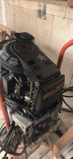 30 pk autolube, Ophalen