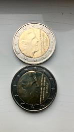 Willem Alexander 2024+2025. 2 euromunten, Postzegels en Munten, Ophalen of Verzenden, Overige landen, 2 euro