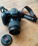 Sony a300 + 18-70mm lens, Spiegelreflex, 10 Megapixel, Gebruikt, Sony