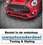 Mini Cooper S JCW F56 Spoiler Lip Splitter, Verzenden