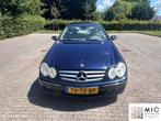 Mercedes CLK-klasse Coupé 220 CDI Elegance - Inruil mogelij, Automaat, Achterwielaandrijving, Gebruikt, Beige