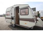 Kip De Luxe 390 1982 2xtreinzit, Caravans en Kamperen, Kip, Bedrijf, Treinzit, Overige